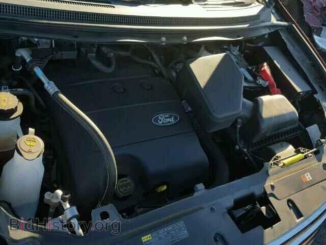 2014 FORD EDGE - VIN: 2FMDK4KCXEBA71878 - Фото 7