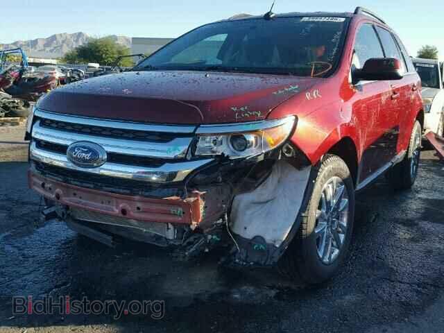 2014 FORD EDGE - VIN: 2FMDK4KCXEBA71878 - Фото 10