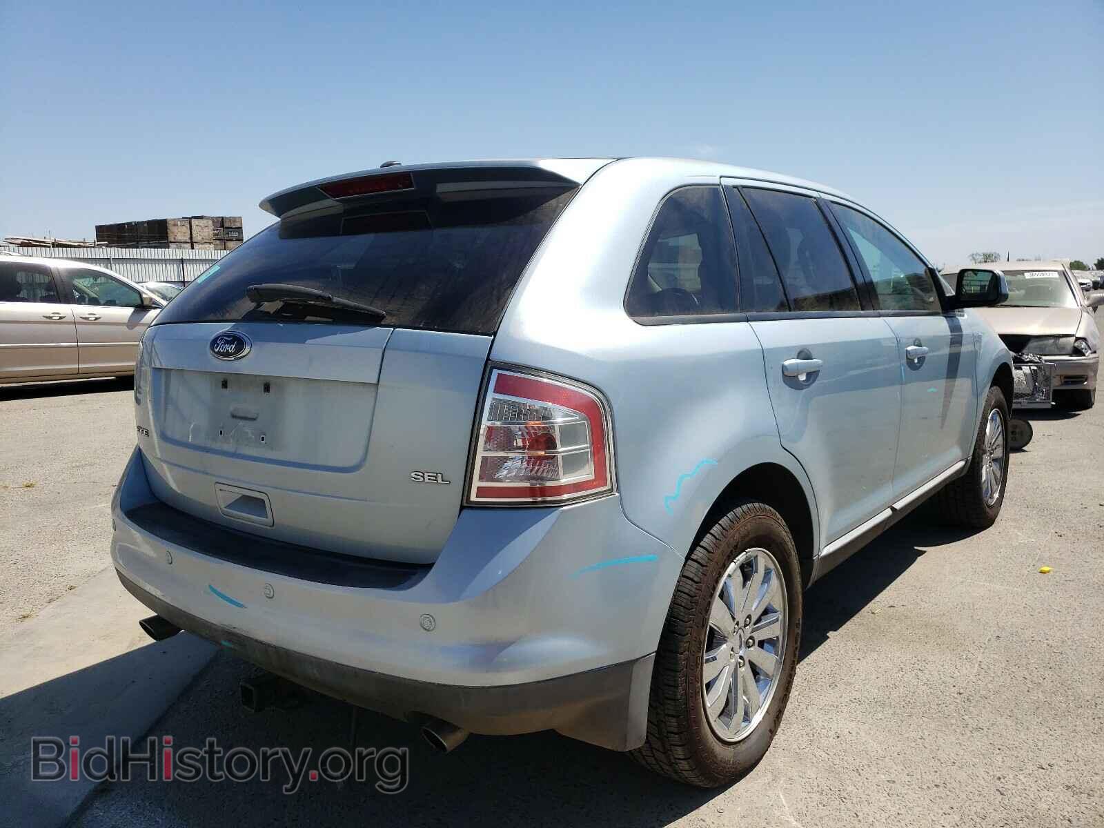 2008 FORD EDGE - VIN: 2FMDK38C88BA28890 - Photo 4
