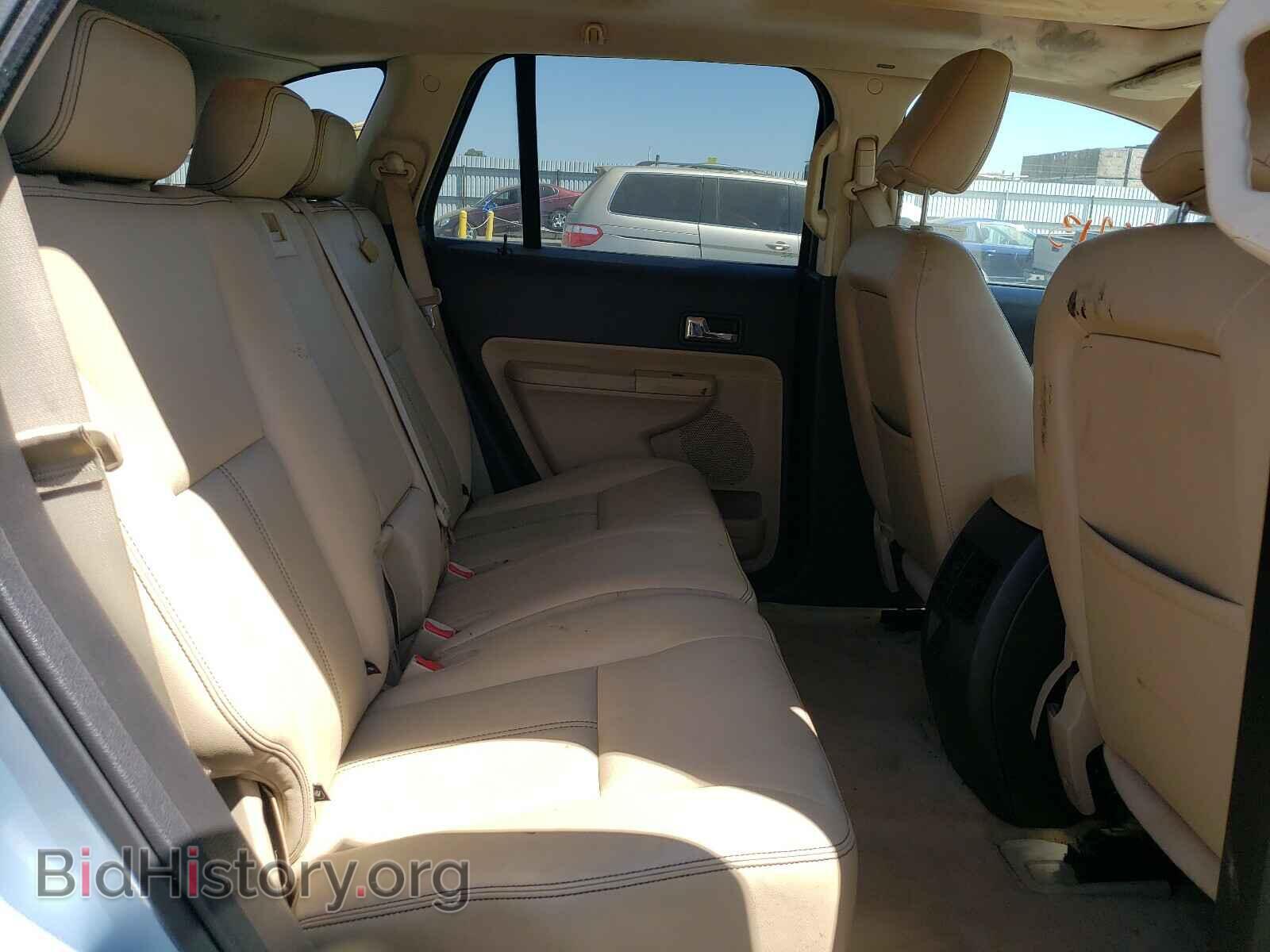 2008 FORD EDGE - VIN: 2FMDK38C88BA28890 - Photo 6