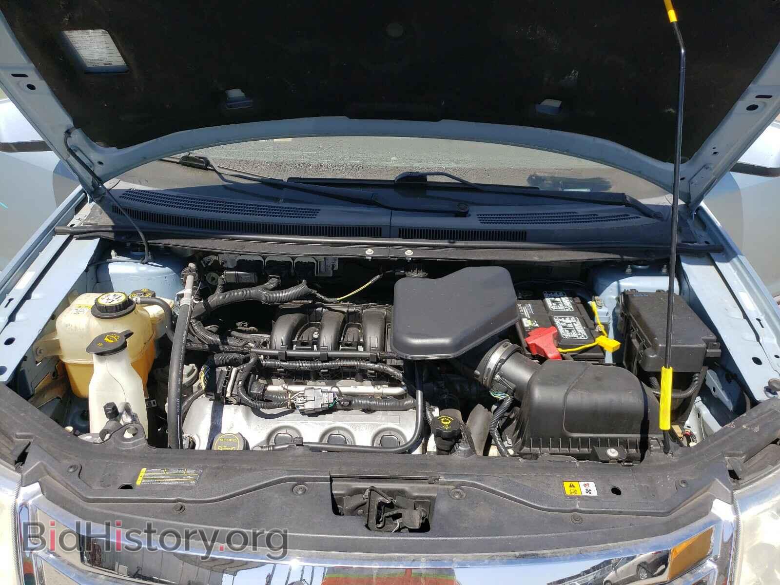 2008 FORD EDGE - VIN: 2FMDK38C88BA28890 - Photo 7