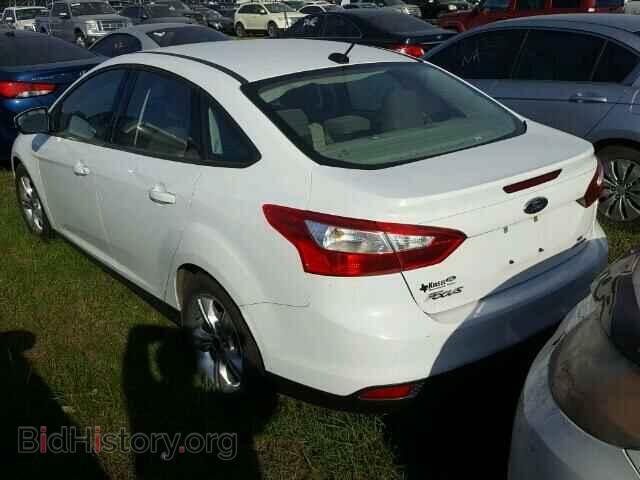 2014 FORD FOCUS - VIN: 1FADP3F20EL253760 - Фото 3