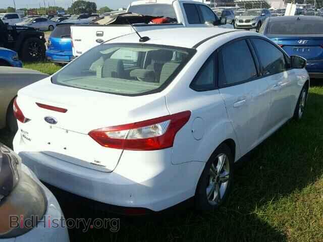 2014 FORD FOCUS - VIN: 1FADP3F20EL253760 - Фото 4