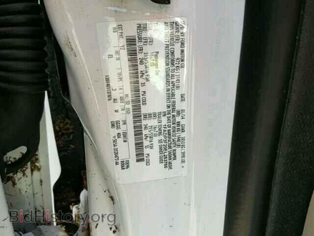 2014 FORD FOCUS - VIN: 1FADP3F20EL253760 - Фото 10