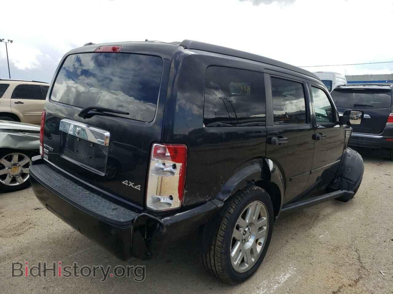 2008 DODGE NITRO - VIN: 1D8GU58K68W128856 - Фото 4