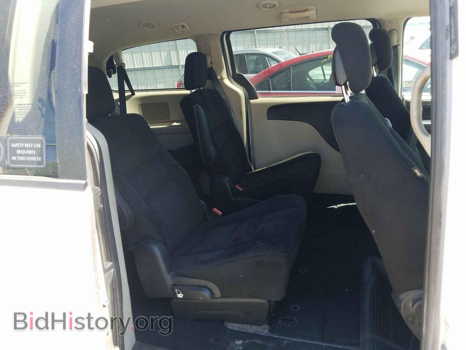 2015 DODGE CARAVAN - VIN: 2C4RDGBG7FR681979 - Фото 6