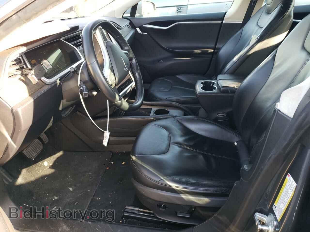 2012 TESLA MODEL S - VIN: 5YJSA1DN2CFP01985 - Photo 7
