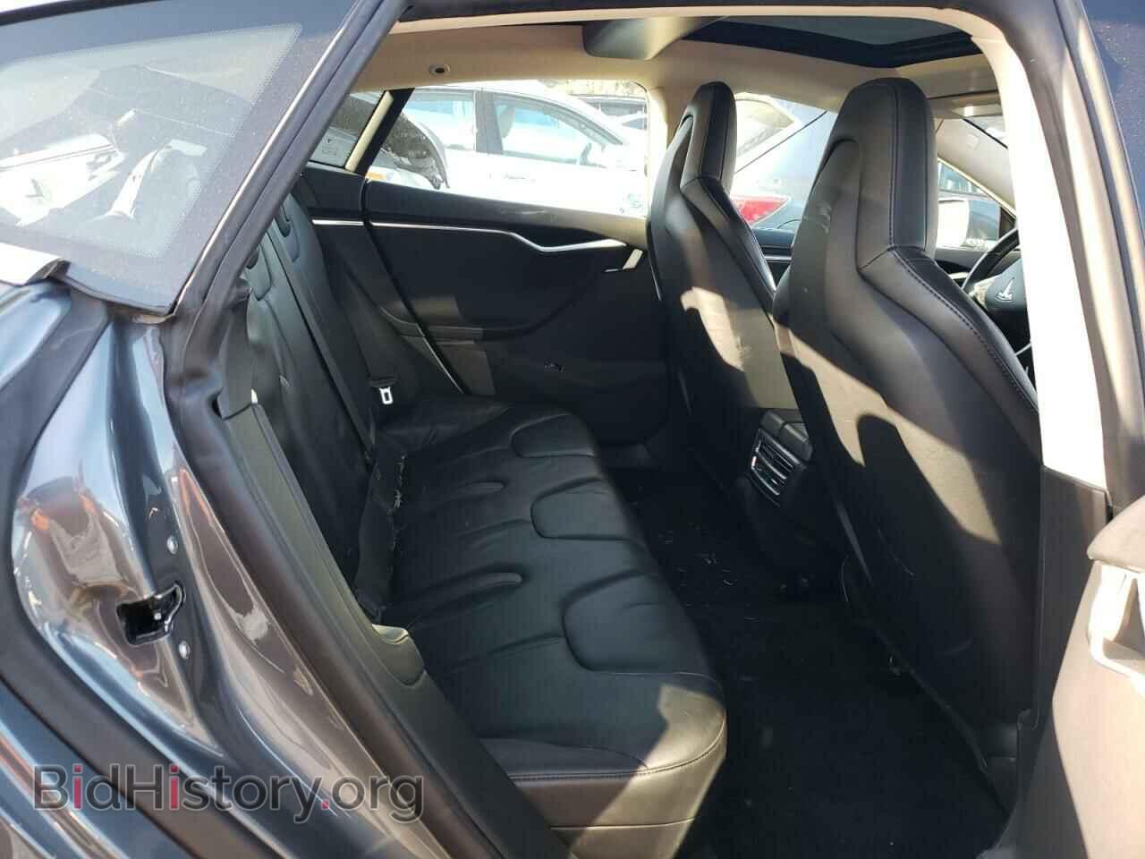 2012 TESLA MODEL S - VIN: 5YJSA1DN2CFP01985 - Photo 10