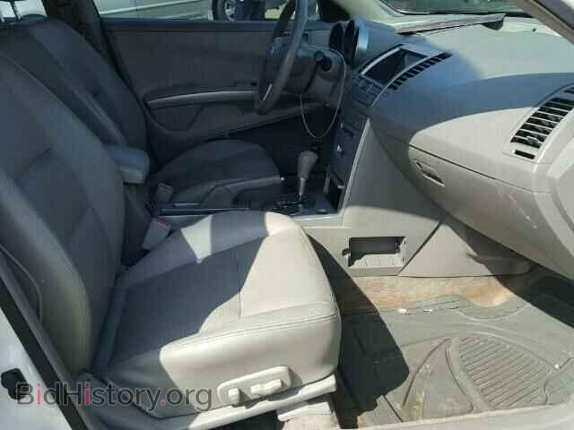 2005 NISSAN MAXIMA - VIN: 1N4BA41E85C856889 - Photo 5