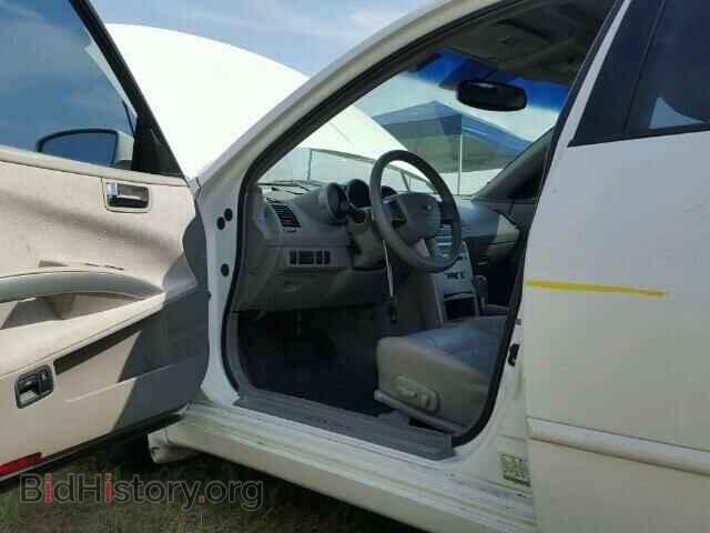 2005 NISSAN MAXIMA - VIN: 1N4BA41E85C856889 - Photo 9