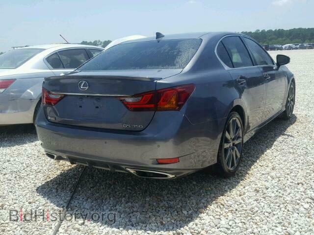 2015 LEXUS GS350 - VIN: JTHBE1BL8FA008985 - Фото 4