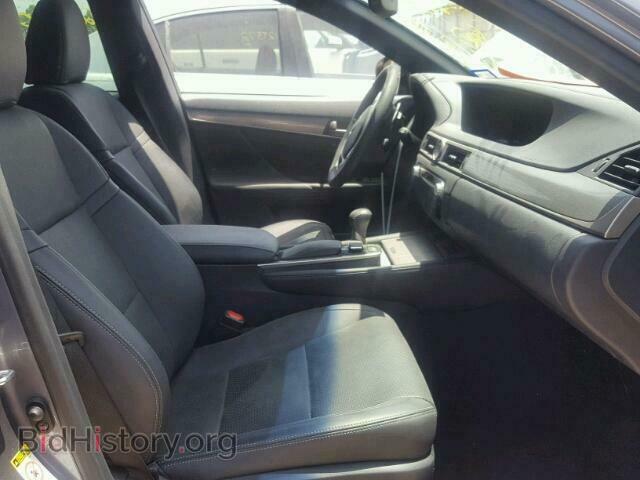 2015 LEXUS GS350 - VIN: JTHBE1BL8FA008985 - Фото 5