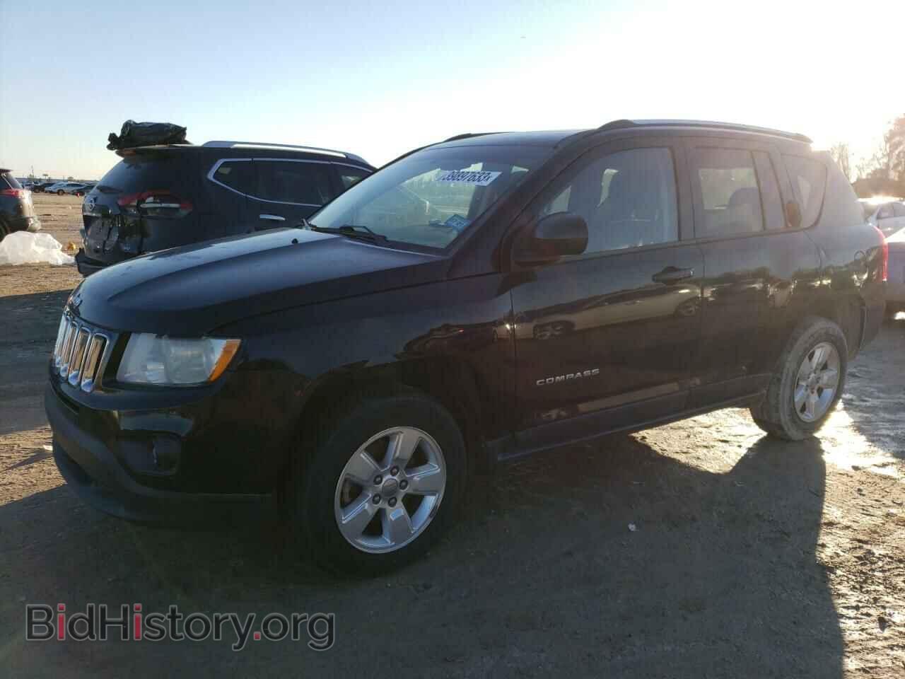 Photo 1C4NJCEA1DD255227 - JEEP COMPASS 2013