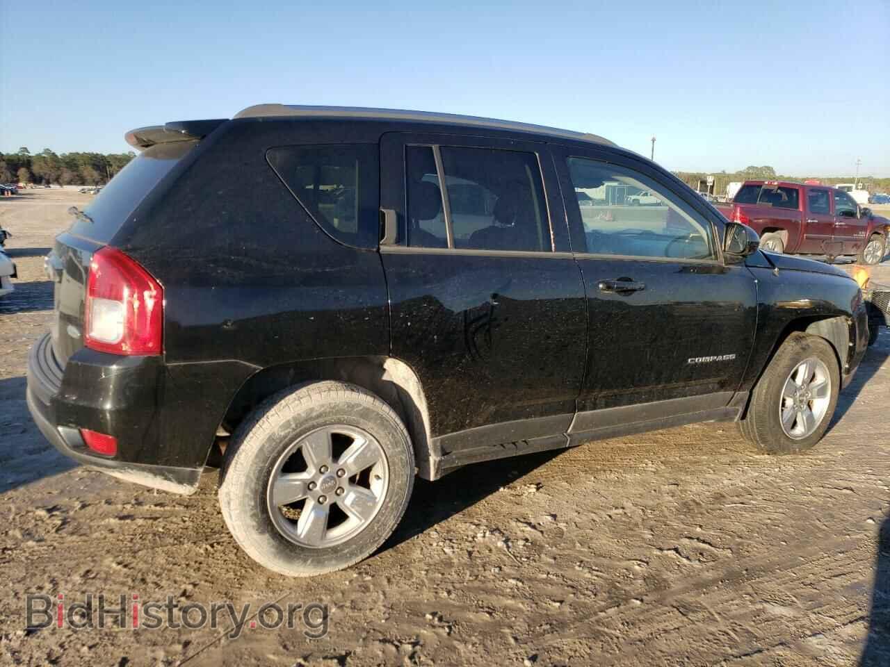 2013 JEEP COMPASS - VIN: 1C4NJCEA1DD255227 - Photo 3