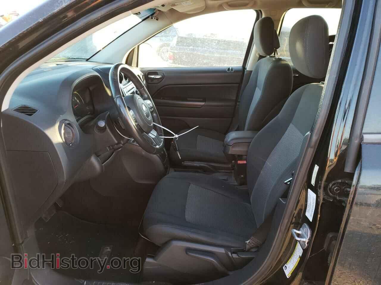 2013 JEEP COMPASS - VIN: 1C4NJCEA1DD255227 - Photo 7