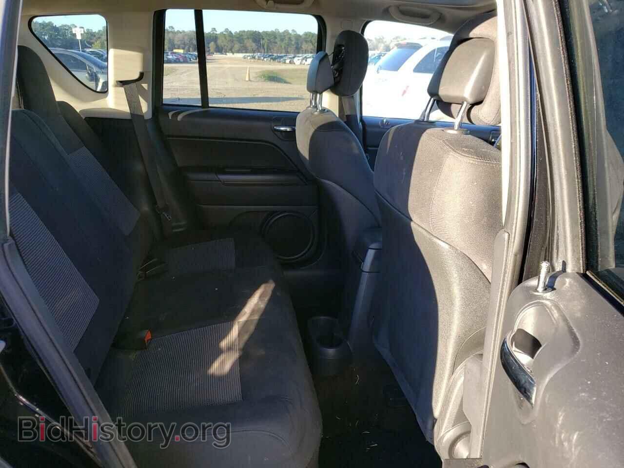 2013 JEEP COMPASS - VIN: 1C4NJCEA1DD255227 - Photo 10