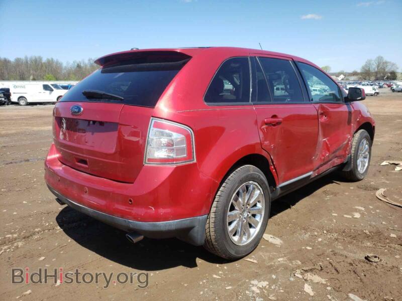 2010 Ford EDGE (VIN 2FMDK3JC4ABA56475) — фото 4 из 10