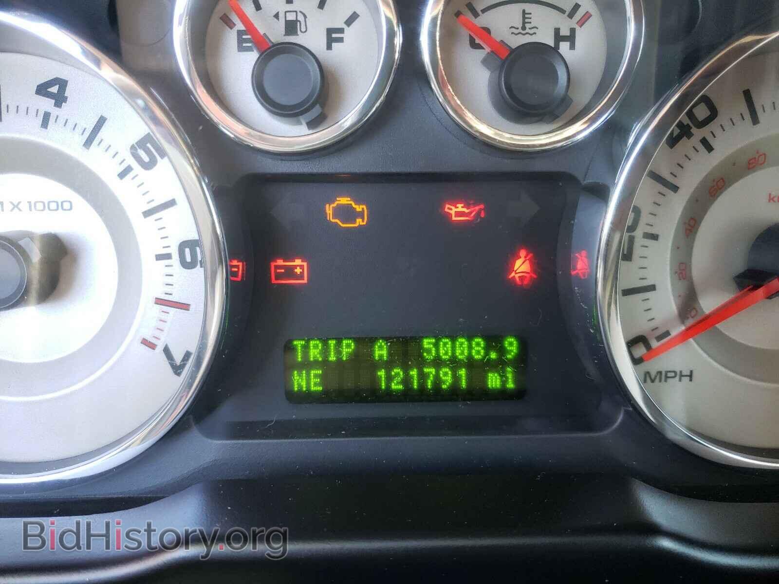 2010 FORD EDGE - VIN: 2FMDK3JC4ABA56475 - Фото 8