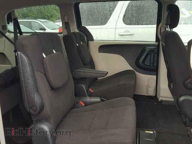 2012 DODGE CARAVAN - VIN: 2C4RDGBG8CR268657 - Фото 6