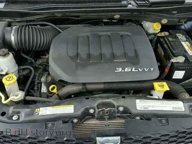 2012 DODGE CARAVAN - VIN: 2C4RDGBG8CR268657 - Фото 7