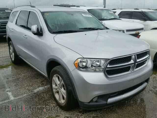 Photo 1D4RD4GGXBC732095 - DODGE DURANGO 2011