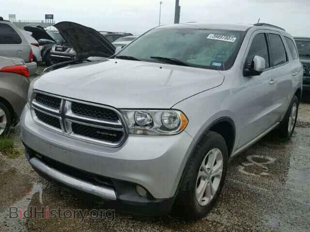 2011 DODGE DURANGO - VIN: 1D4RD4GGXBC732095 - Photo 2