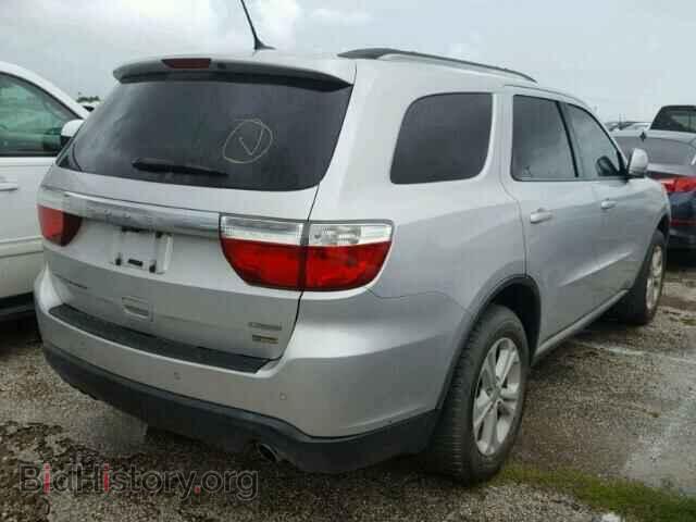 2011 DODGE DURANGO - VIN: 1D4RD4GGXBC732095 - Photo 4