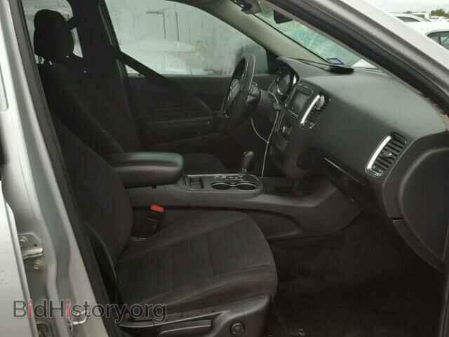 2011 DODGE DURANGO - VIN: 1D4RD4GGXBC732095 - Photo 5