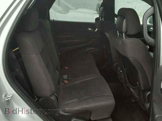 2011 DODGE DURANGO - VIN: 1D4RD4GGXBC732095 - Photo 6