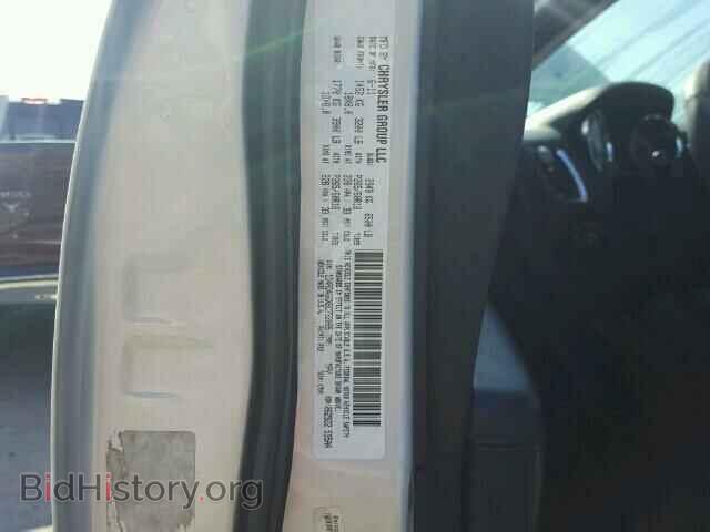 2011 DODGE DURANGO - VIN: 1D4RD4GGXBC732095 - Photo 10