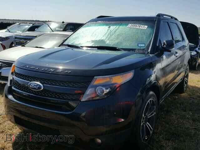 2014 FORD EXPLORER - VIN: 1FM5K8GT9EGB26933 - Photo 2