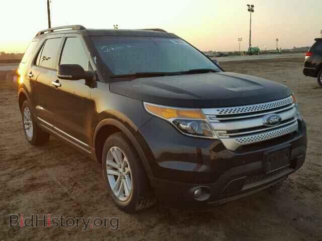 Photo 1FM5K8D81DGA62000 - FORD EXPLORER 2013