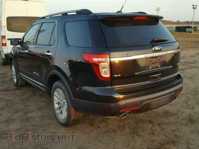 2013 FORD EXPLORER - VIN: 1FM5K8D81DGA62000 - Photo 3