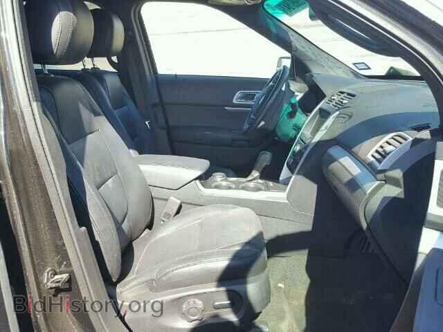 2013 FORD EXPLORER - VIN: 1FM5K8D81DGA62000 - Photo 5
