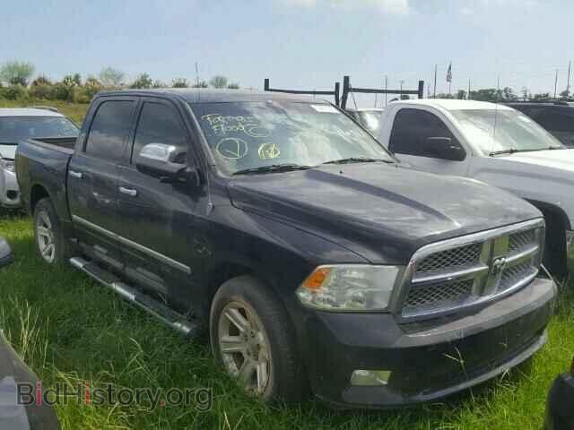 Фотография 1C6RD6PT2CS334402 - DODGE RAM 1500 2012