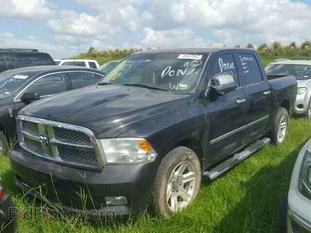 2012 DODGE RAM 1500 - VIN: 1C6RD6PT2CS334402 - Photo 2