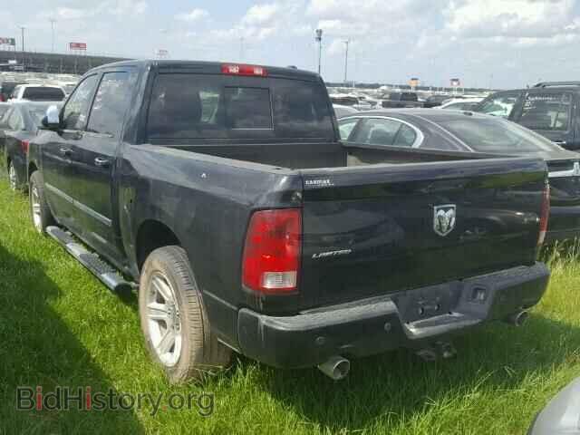 2012 DODGE RAM 1500 - VIN: 1C6RD6PT2CS334402 - Photo 3