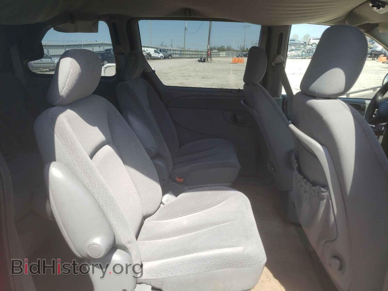 2006 CHRYSLER MINIVAN - VIN: 1A4GP45R26B593909 - Фото 6