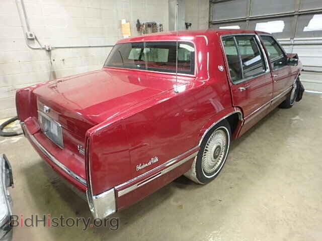 1992 CADILLAC DEVILLE - VIN: 1G6CD53B5N4259727 - Photo 4