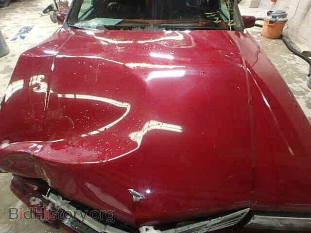 1992 CADILLAC DEVILLE - VIN: 1G6CD53B5N4259727 - Photo 7