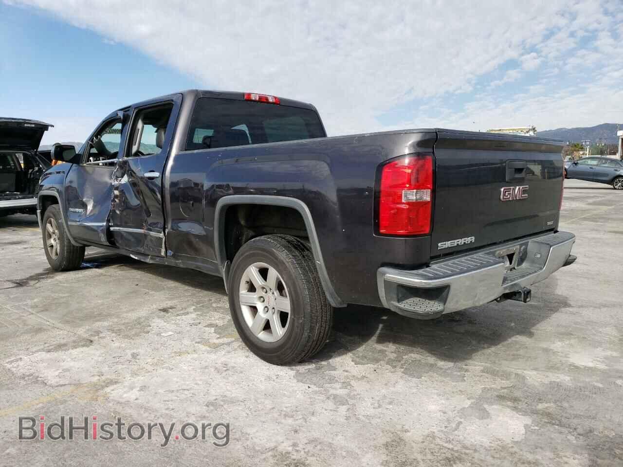 2014 GMC SIERRA - VIN: 3GTP1VEC9EG253025 - Photo 2