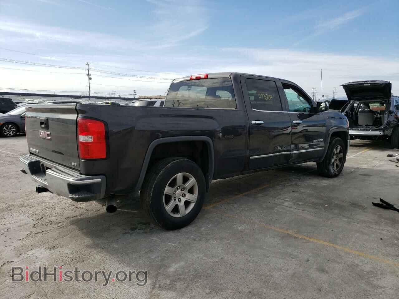 2014 GMC SIERRA - VIN: 3GTP1VEC9EG253025 - Photo 3