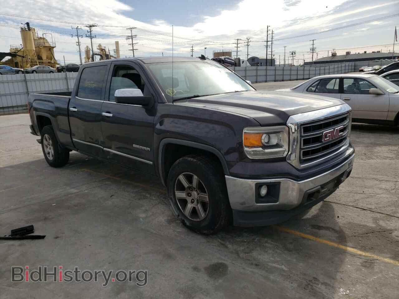 2014 GMC SIERRA - VIN: 3GTP1VEC9EG253025 - Photo 4