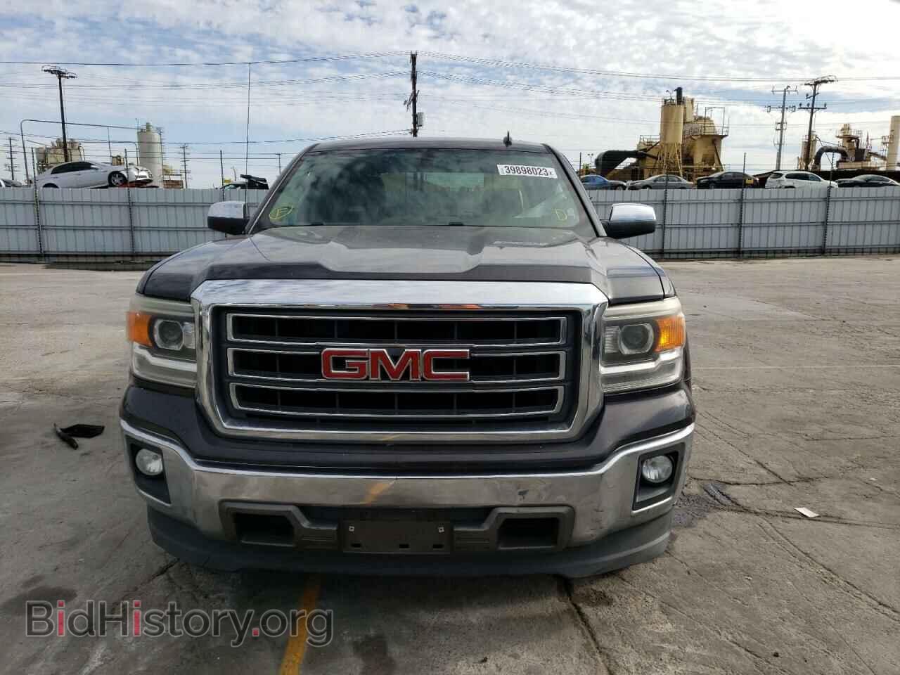 2014 GMC SIERRA - VIN: 3GTP1VEC9EG253025 - Photo 5