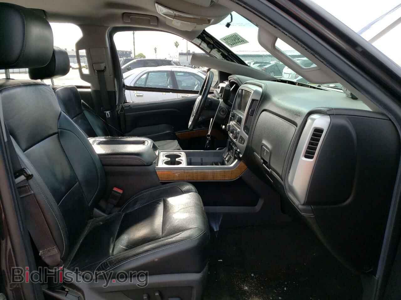 2014 GMC SIERRA - VIN: 3GTP1VEC9EG253025 - Photo 7