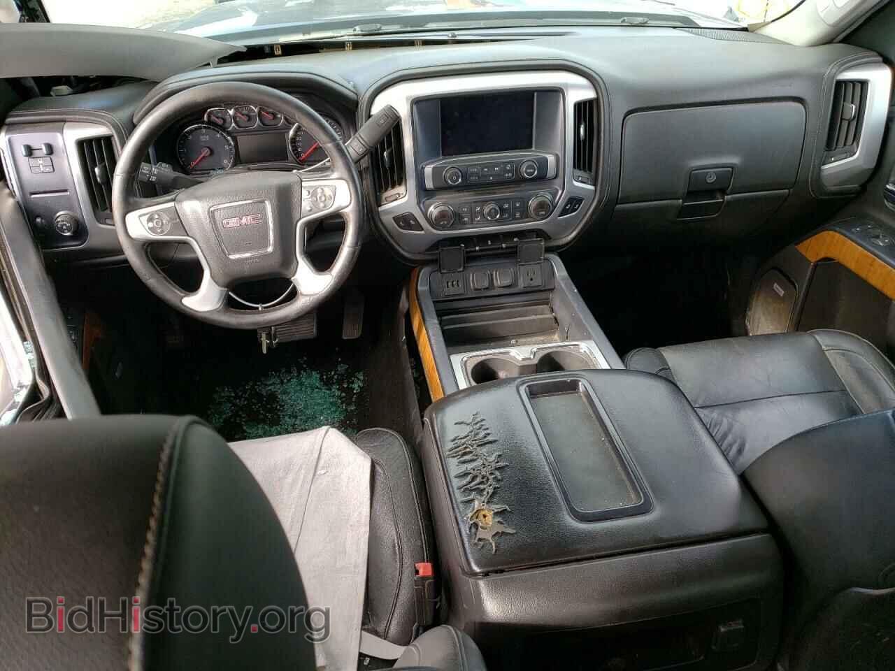 2014 GMC SIERRA - VIN: 3GTP1VEC9EG253025 - Photo 8
