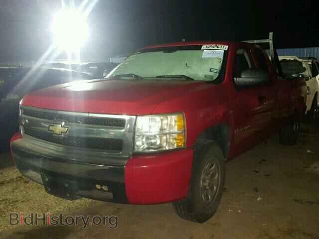 2008 CHEVROLET SILVERADO - VIN: 1GCEC19J08E178889 - Photo 2