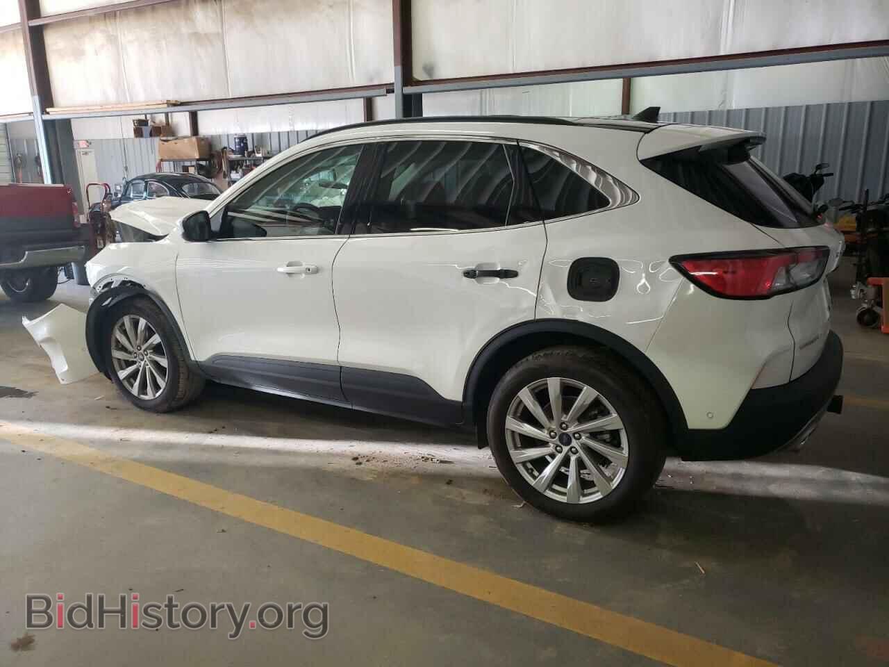 2021 FORD ESCAPE - VIN: 1FMCU9J93MUB17357 - Фото 2