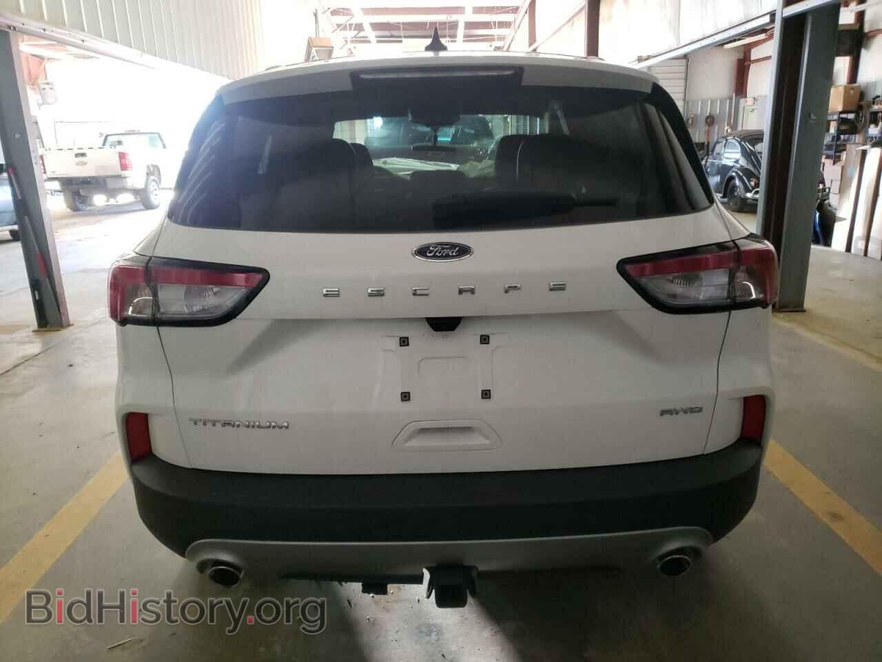 2021 FORD ESCAPE - VIN: 1FMCU9J93MUB17357 - Фото 6
