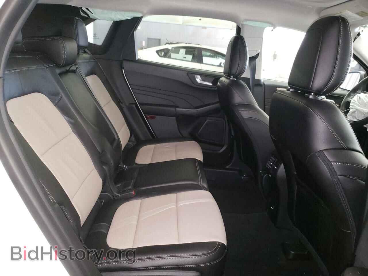 2021 FORD ESCAPE - VIN: 1FMCU9J93MUB17357 - Фото 10